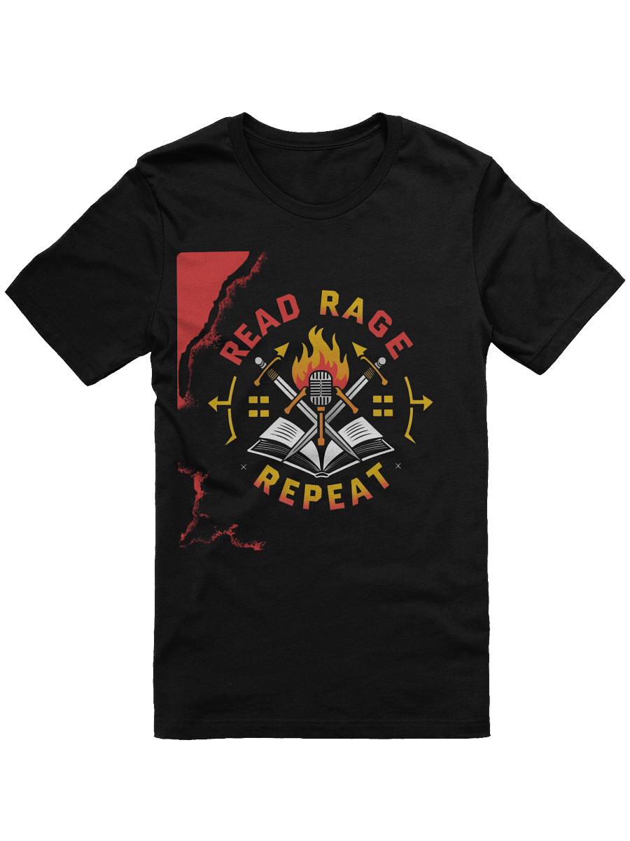 Literary Rage Tee product image (1)