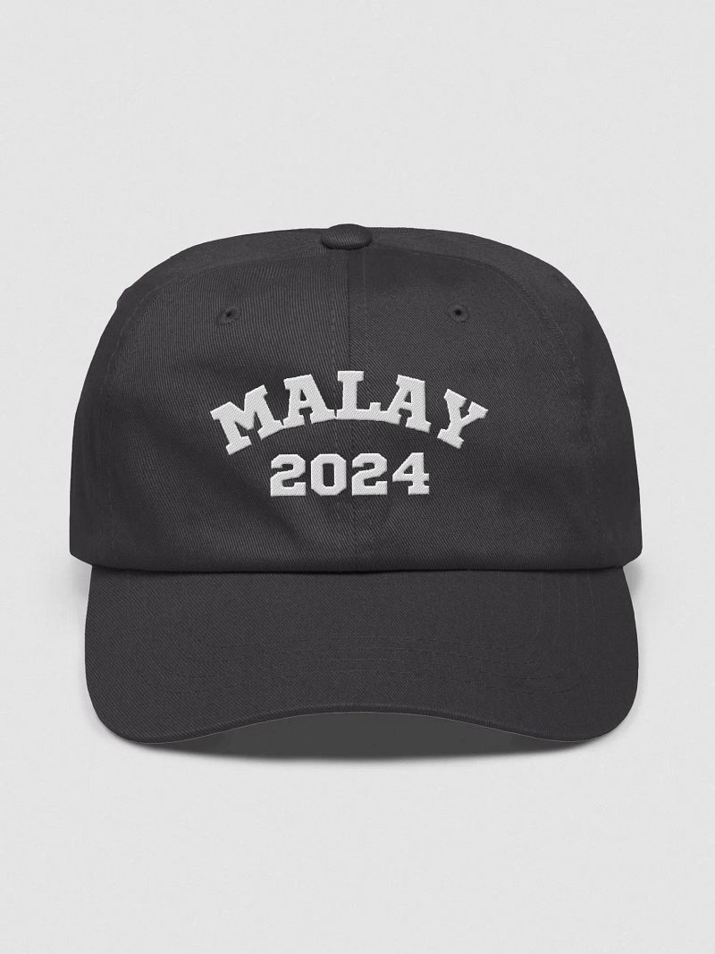 Malay2024HatGrey