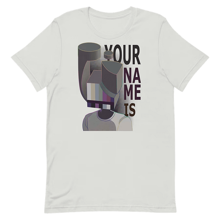 What's in His Head? T-Shirt product image (2)