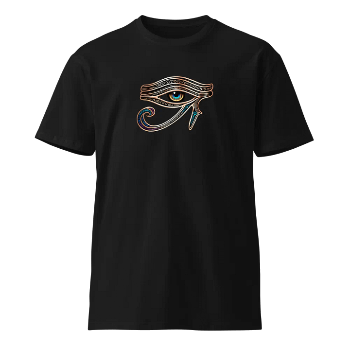 [Eye of Horus 2] Unisex Tee product image (1)