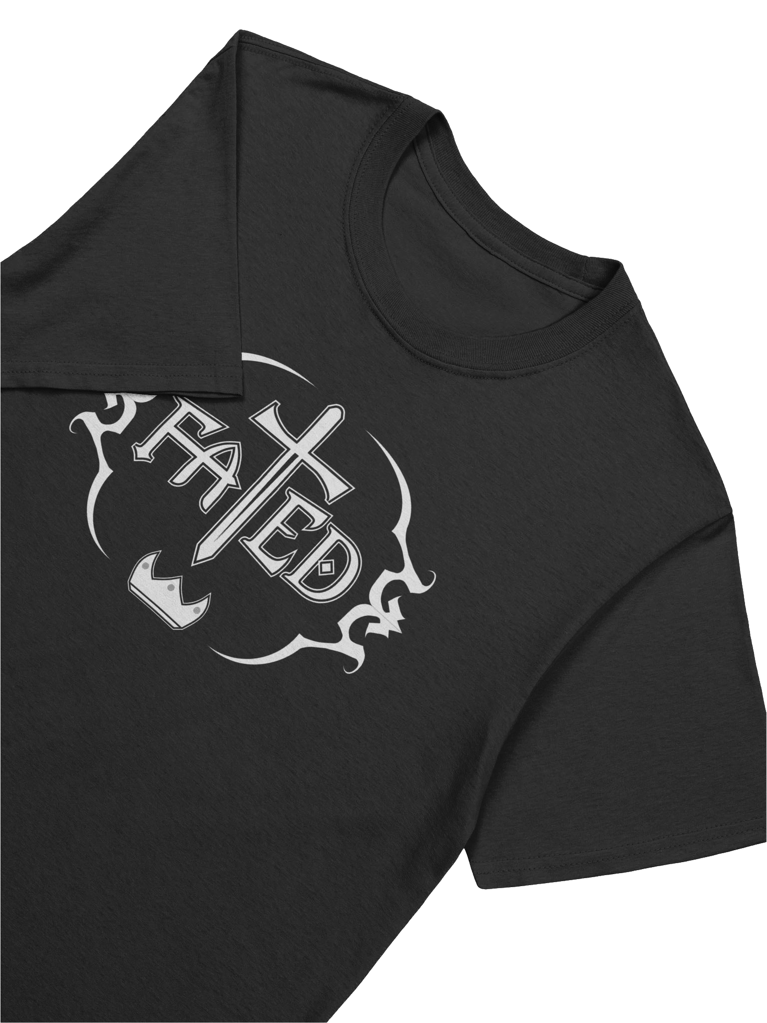 FATED Soft T-Shirt (Front Only) product image (2)
