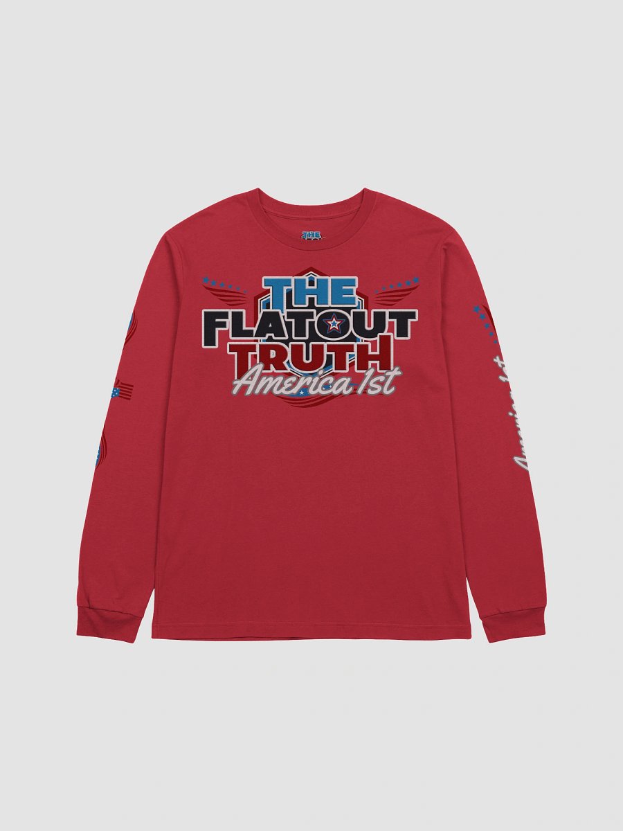 TFOT America 1st Long Sleeve Tee product image (1)