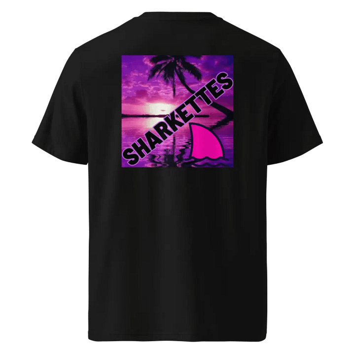 The Sharkettes T-shirt product image (1)