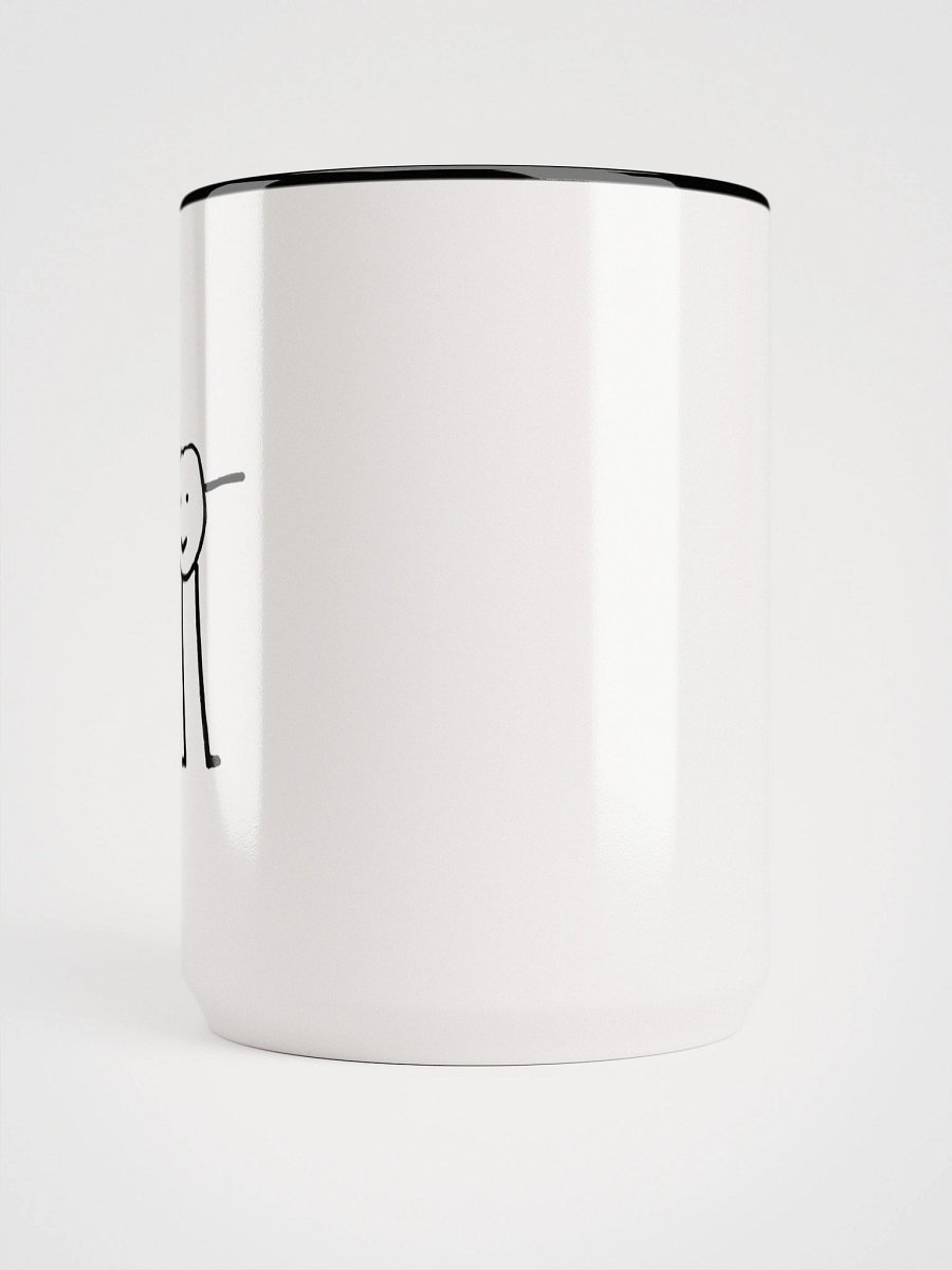 Stick Man Mug product image (3)
