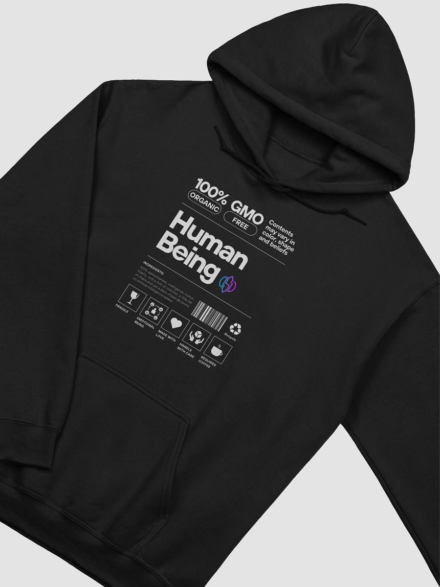 100% Human Offsetduet Hoodie product image (4)