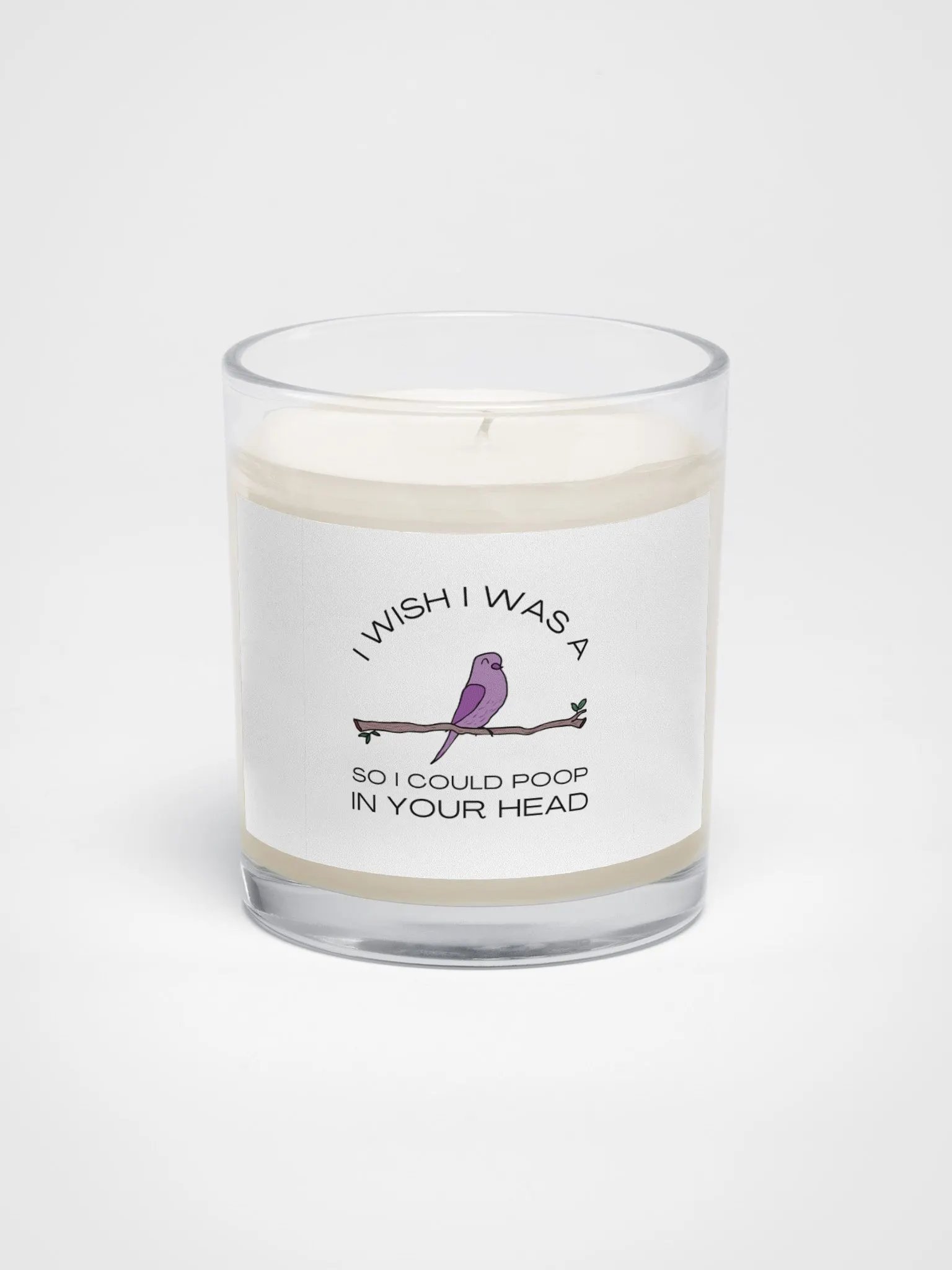 Birdie's Revenge Candle product image (1)
