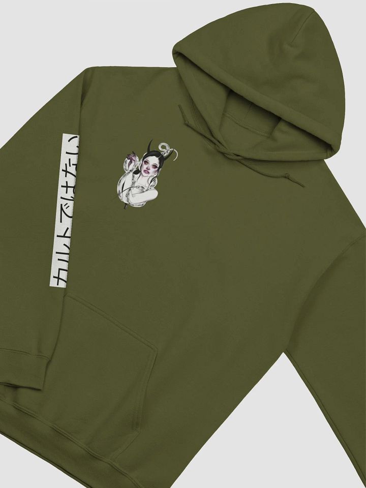SNAKE&SHADE hoodie product image (2)