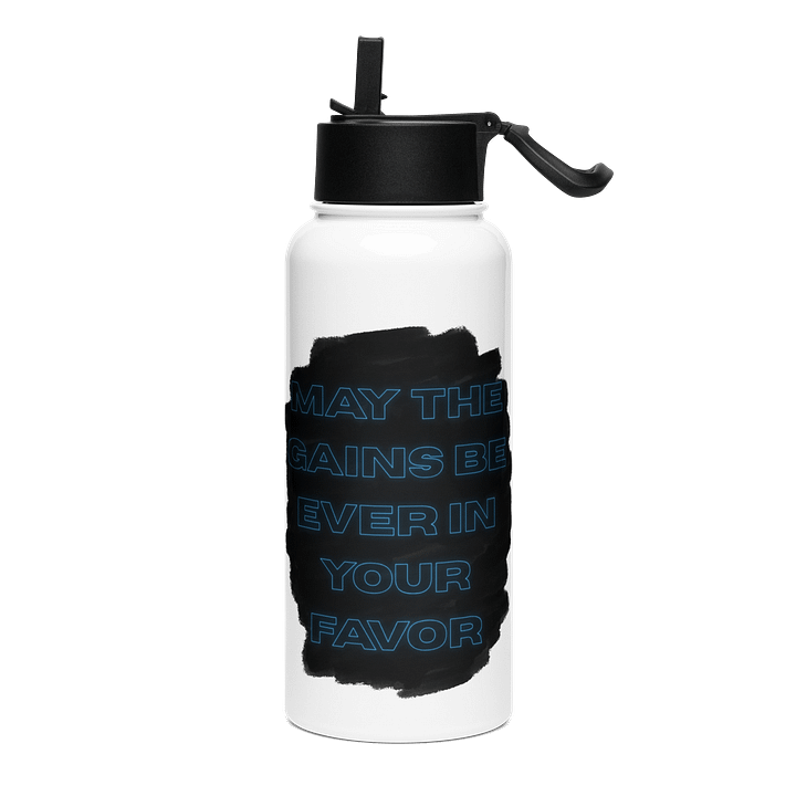Favored Gains Water Bottle product image (1)