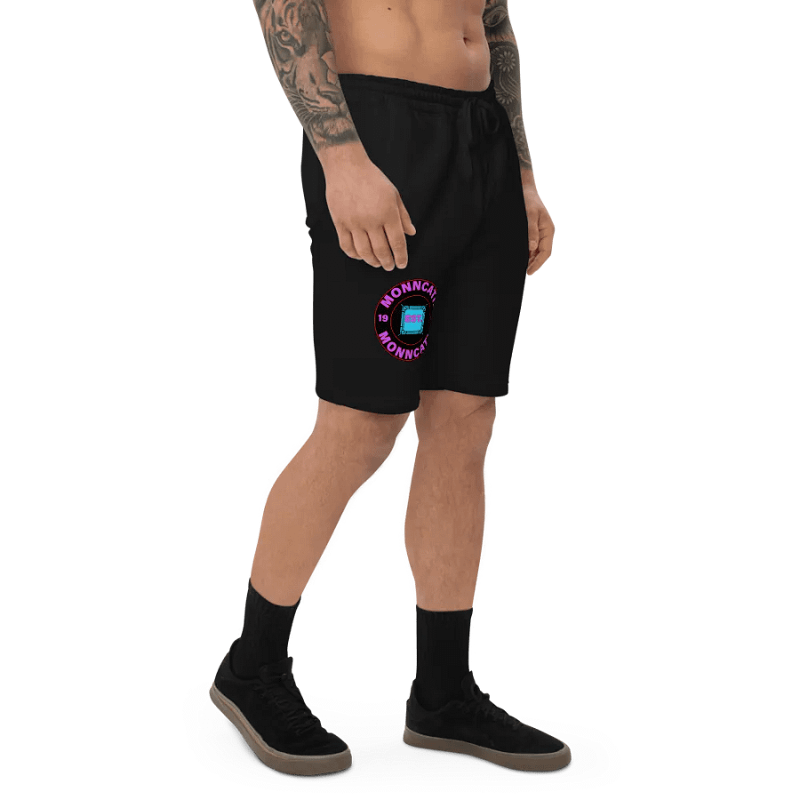 EST. Fleece Shorts product image (6)