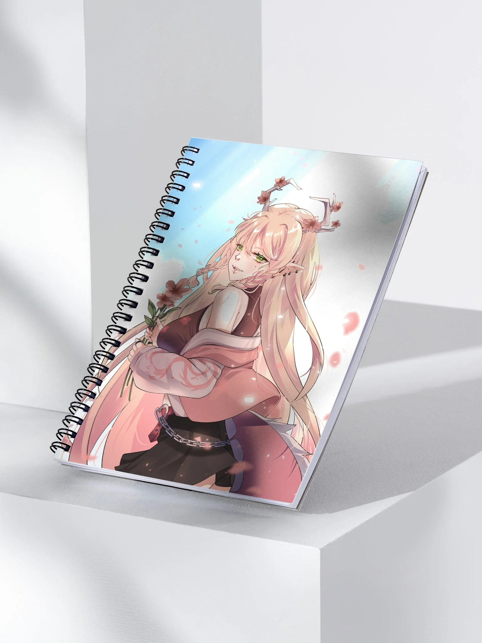 "Summer" Notebook product image (3)