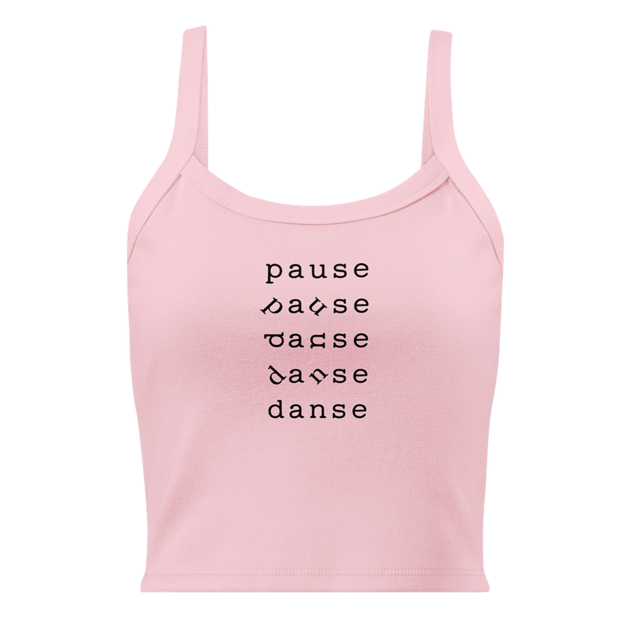 pause danse tank 2 product image (1)