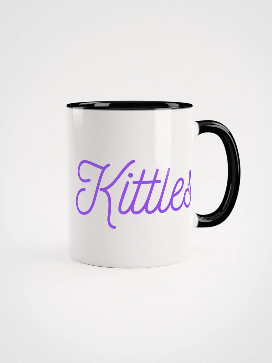 Kittles Coloured Mug (RH) product image (3)