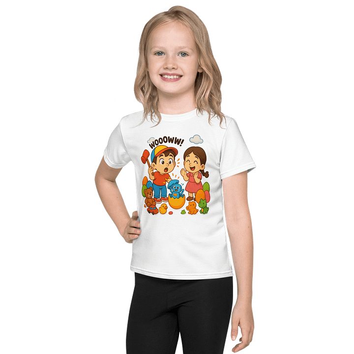 Smile More Tee product image (1)