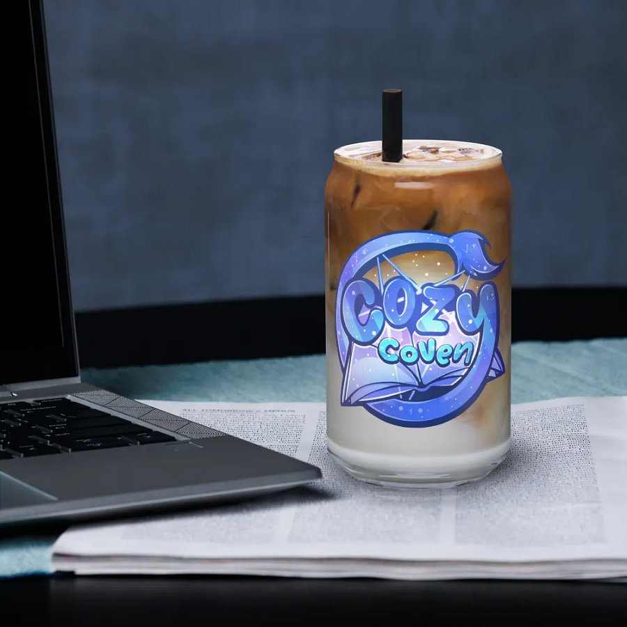 Cozy Coven Glass product image (3)