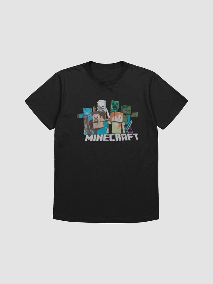 Minecraft T-Shirt Adult product image (1)