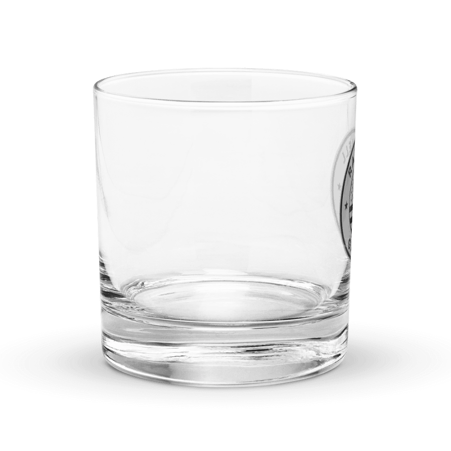 RaiseHellGaming Rock Glass product image (3)