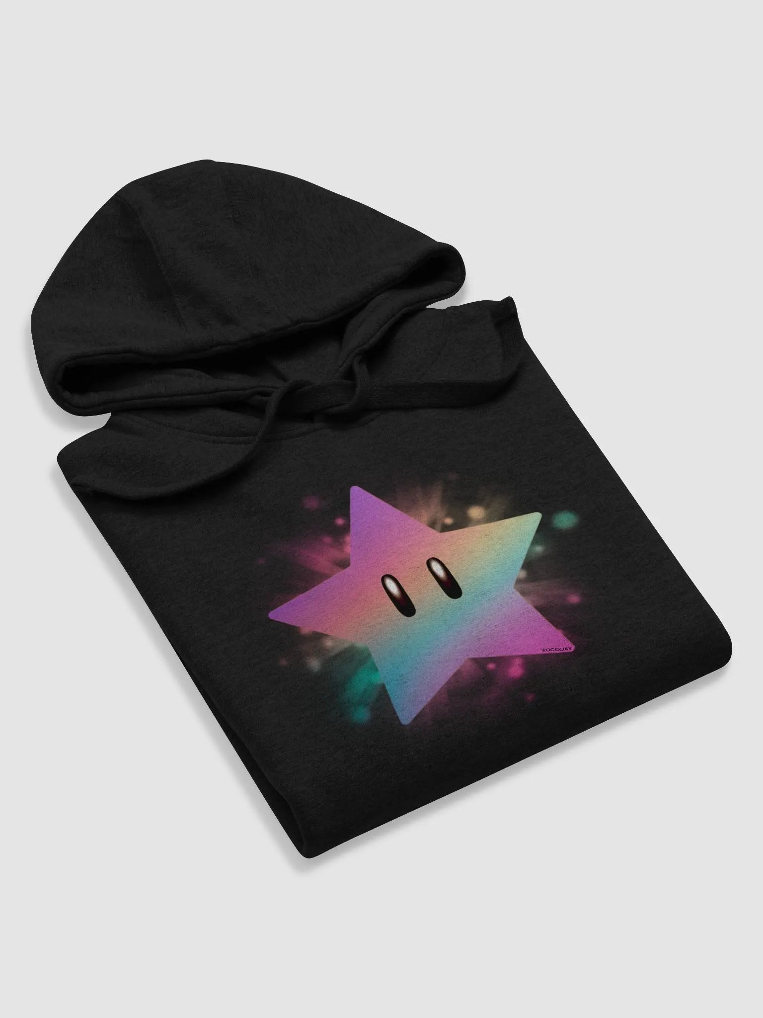 Pride Powerstar Hoodie product image (37)