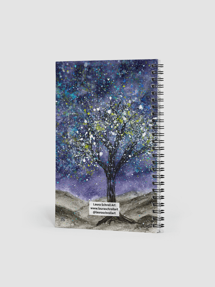 Tree Magic - Notebook product image (2)