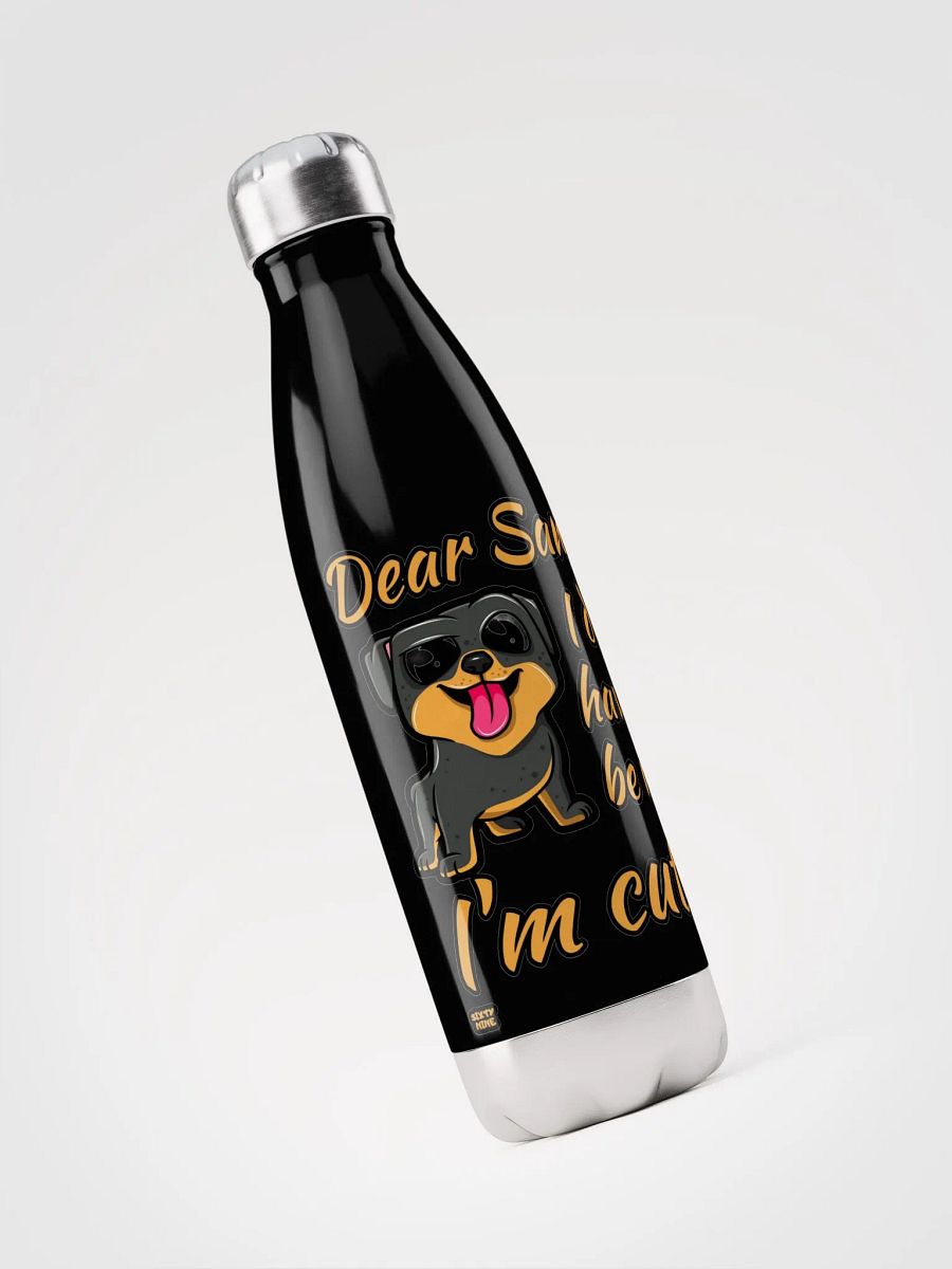 DEAR SANTA, I DON'T HAVE TO BE NICE, I'M CUTE! product image (5)