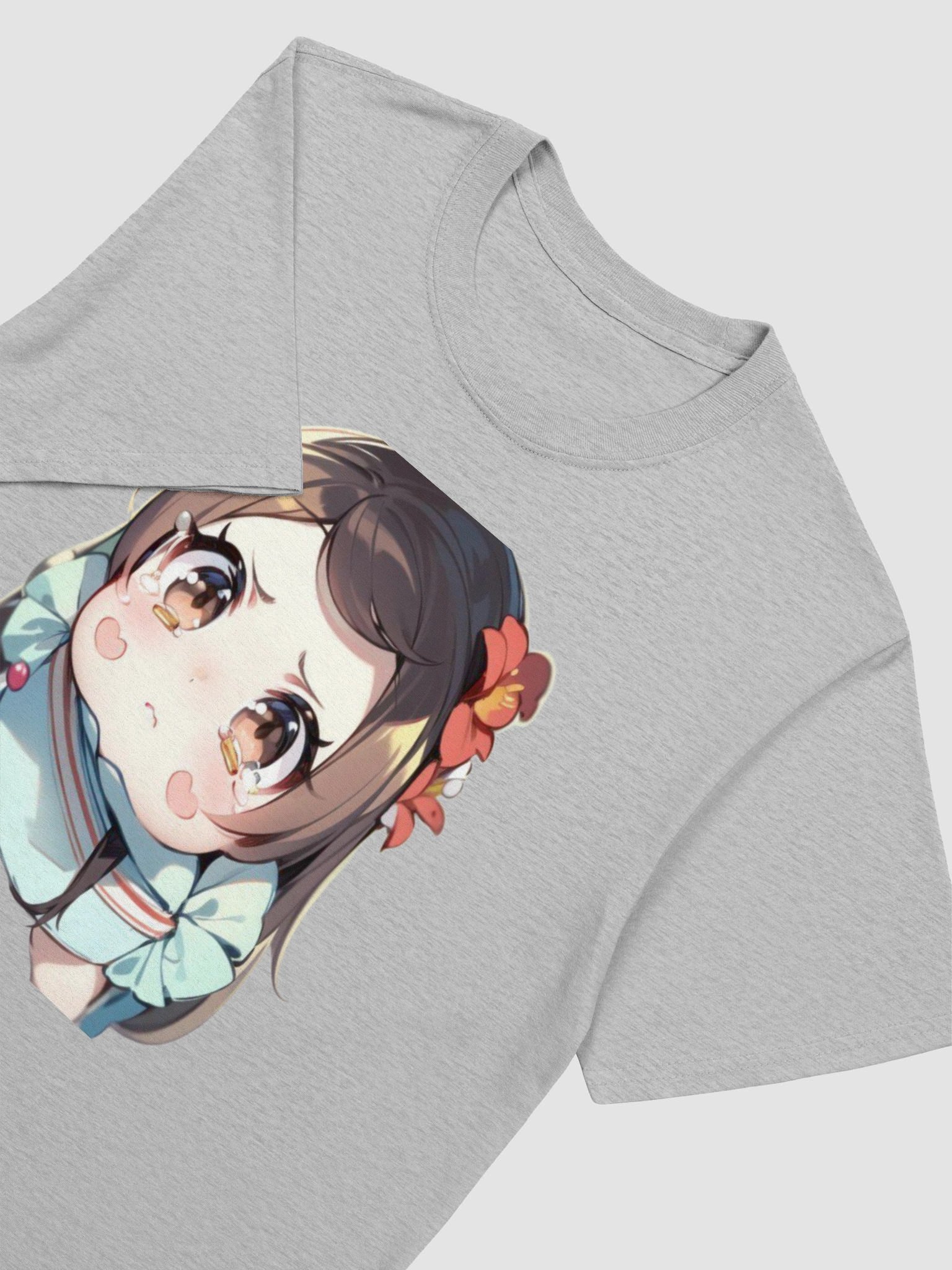 Pouting Chibi Plea T-Shirt product image (14)