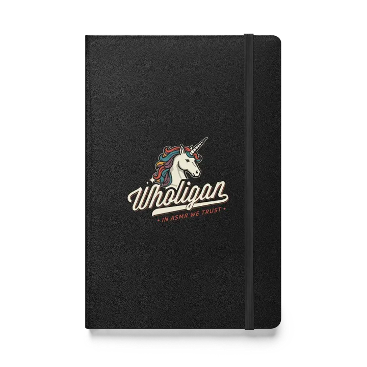 Wholigan / Notebook product image (1)