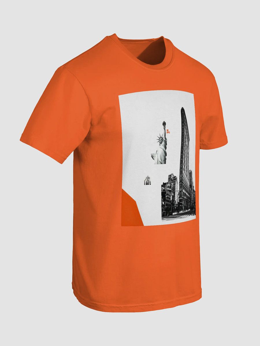 Prominent New York Big Apple Shirt product image (7)