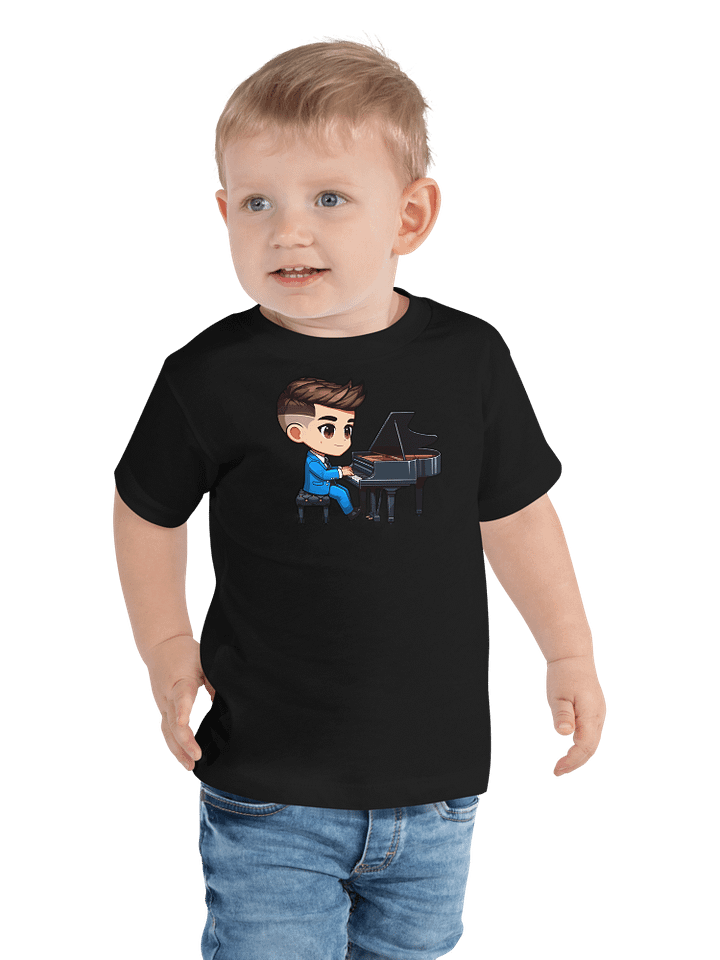 Kid Pianist Toddler product image (1)
