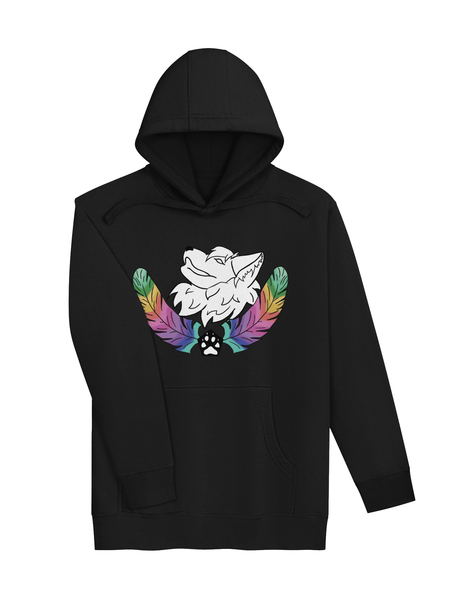 Spirit of the Wild Premium Hoodie product image (3)