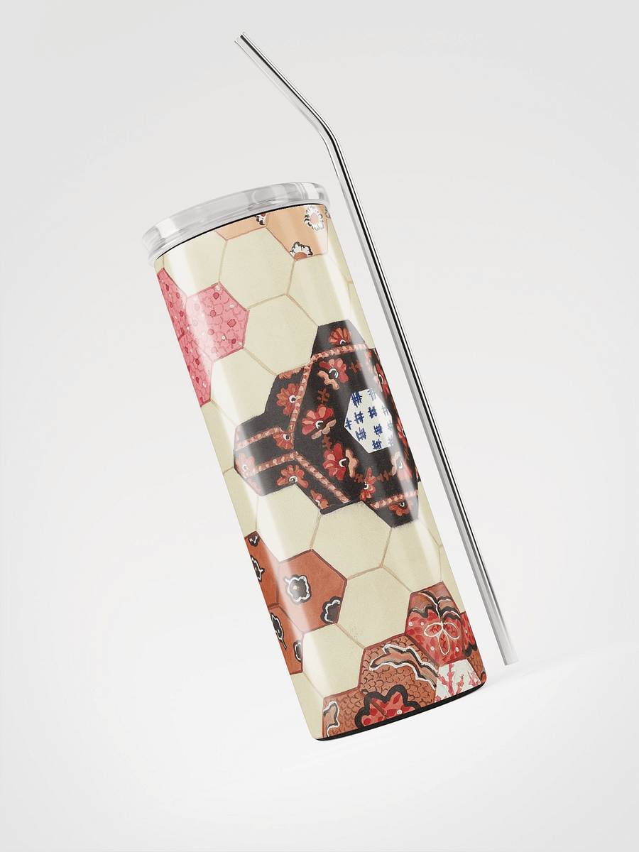 HexaQuilt. 20oz. Stainless Steel Tumbler product image (3)