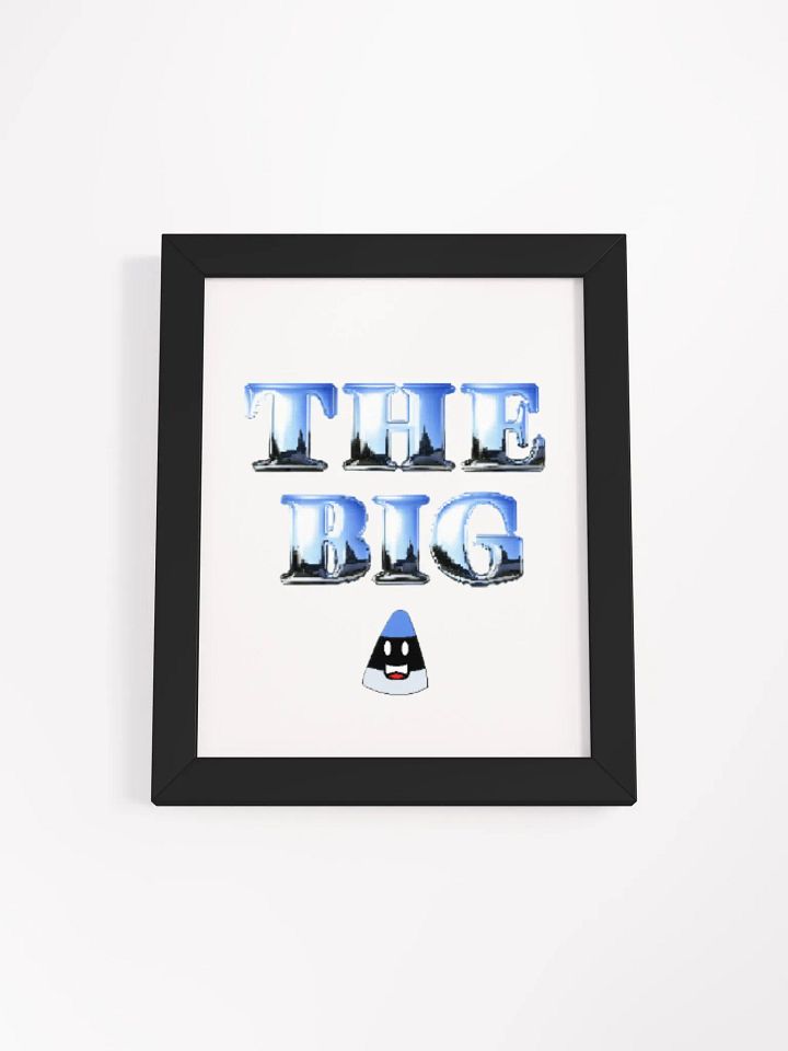 THE BIG CANDY - Matte Poster product image (33)