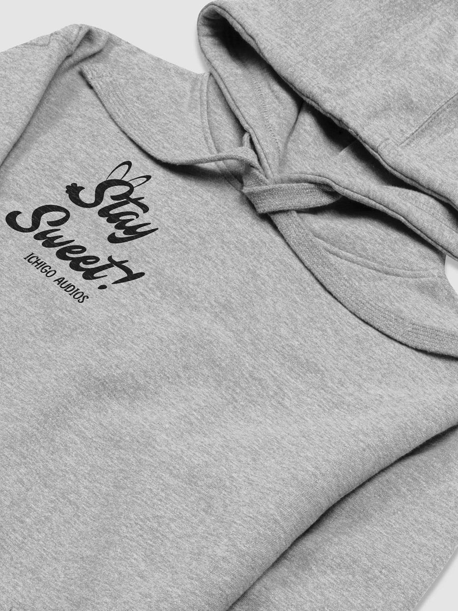 stay sweet bunny design (black) product image (7)