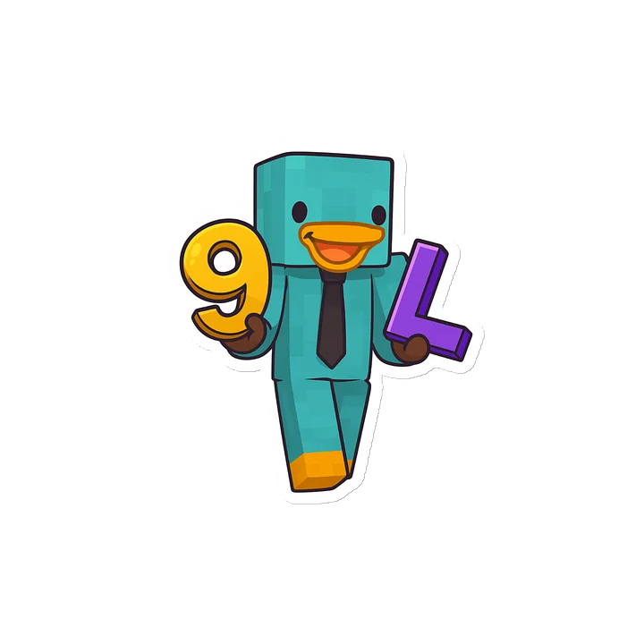 9LS4 Xaveyya Die-Cut Magnets product image (2)