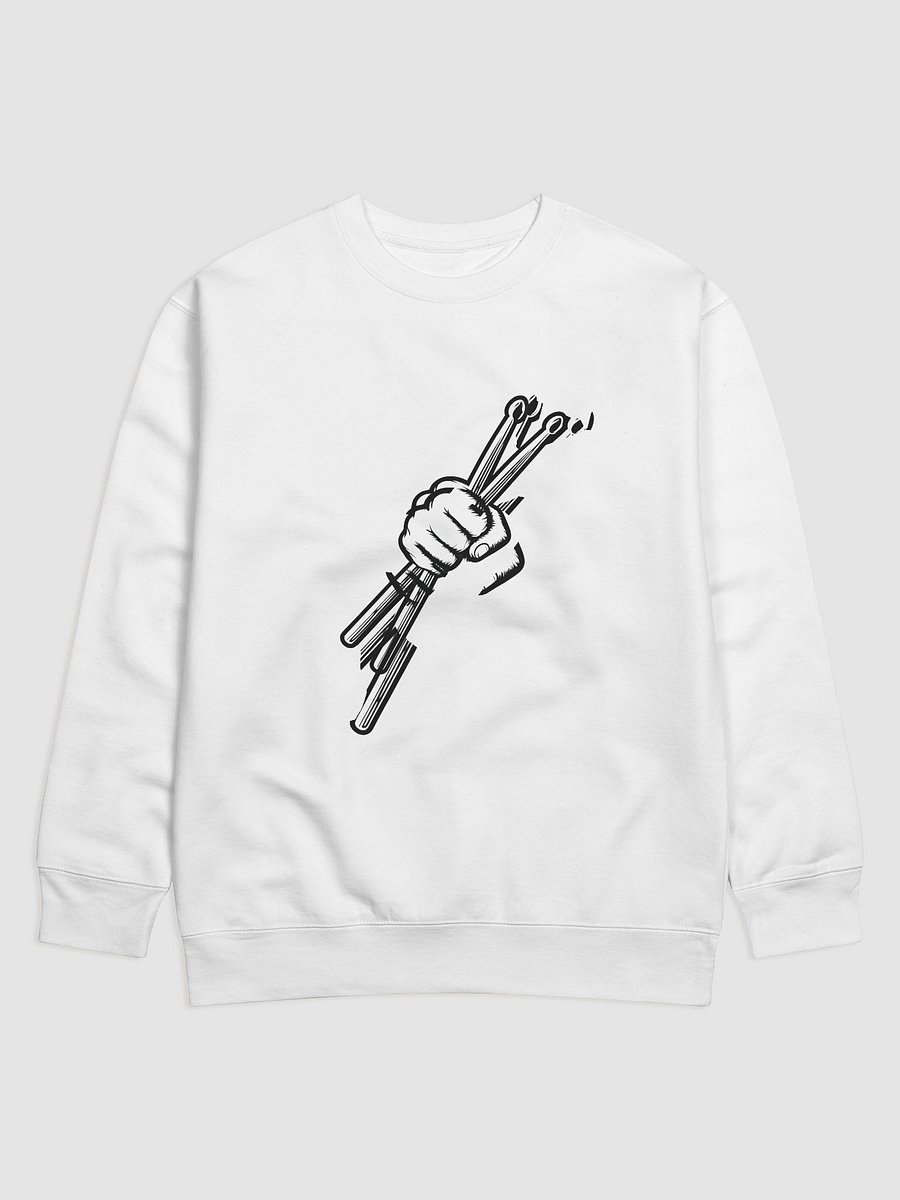 DRUMMER HAND & STICKS – Rhythm in Your Grip product image (1)