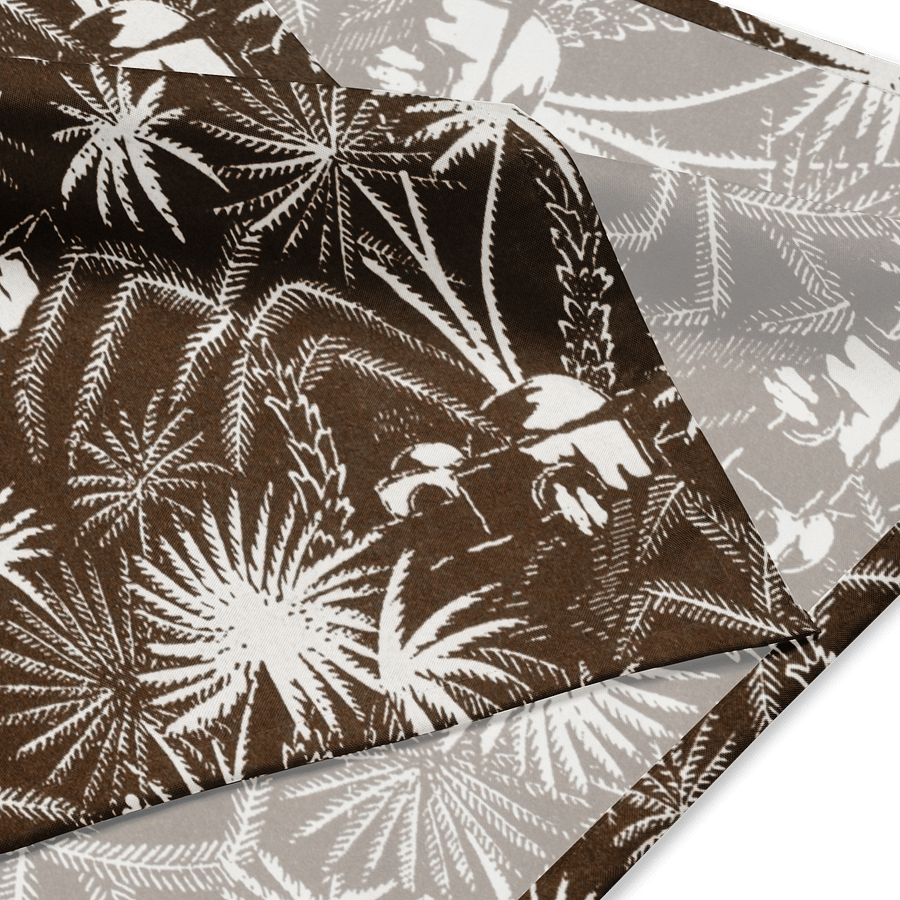 Palm Trees.Bandana product image (4)