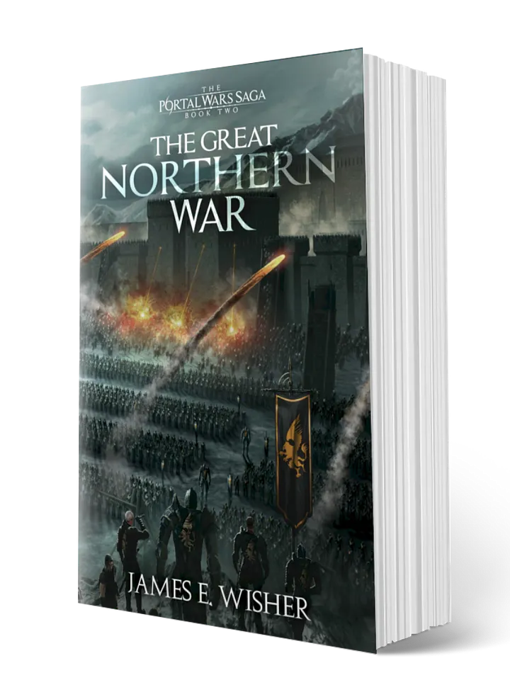 The Great Northern War (Paperback) product image (1)