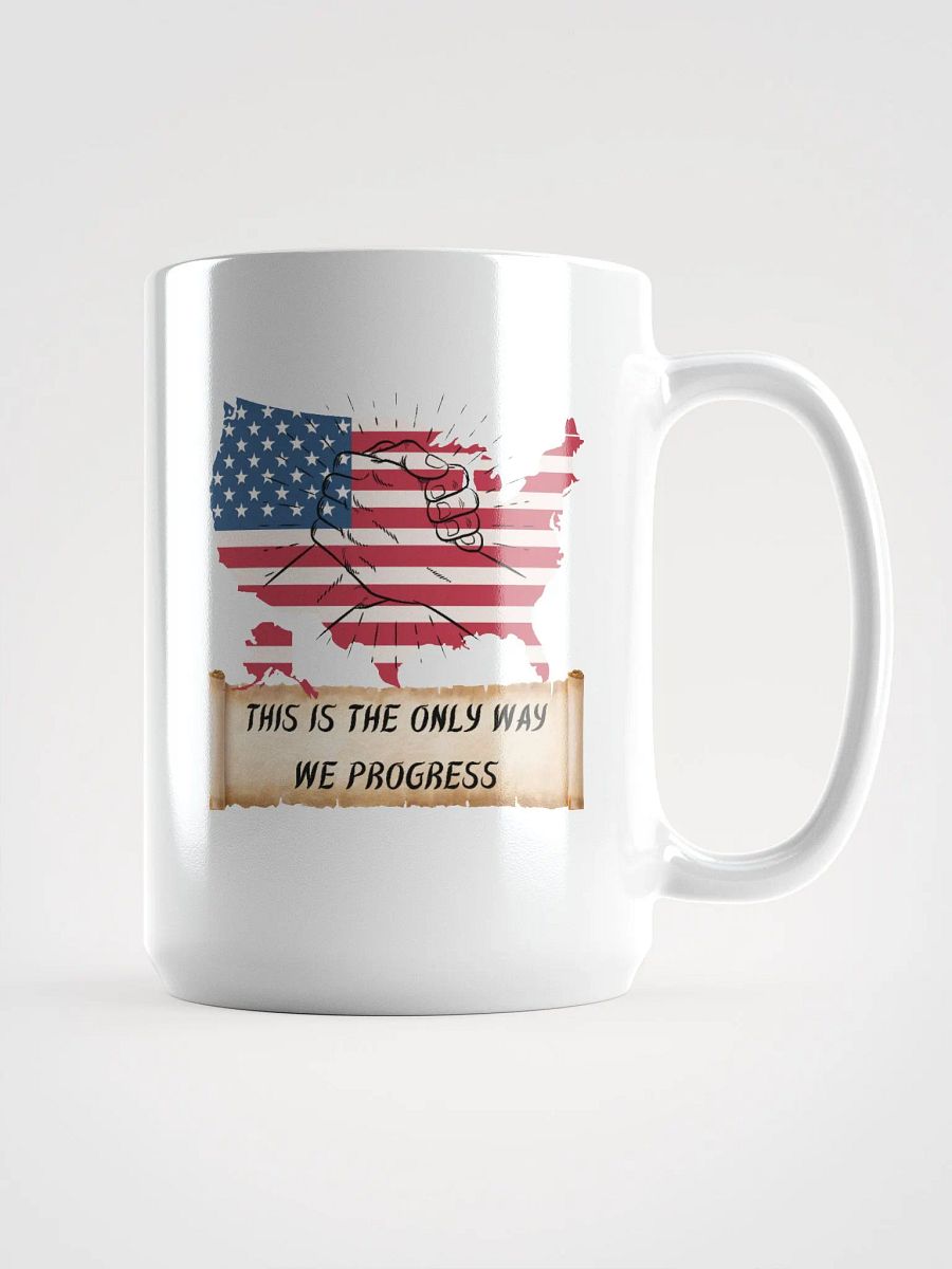 Come Together USA Coffee Mug product image (1)