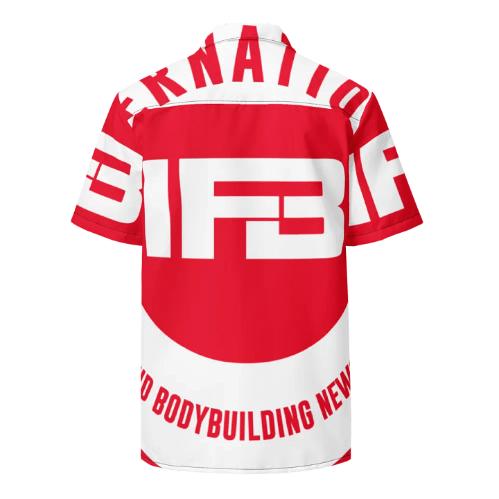 IFBNewsfeed.Org's Hawaiian Shirt product image (1)