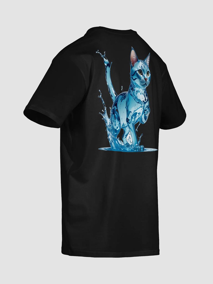Water Cat #2 Adult Shirt product image (36)