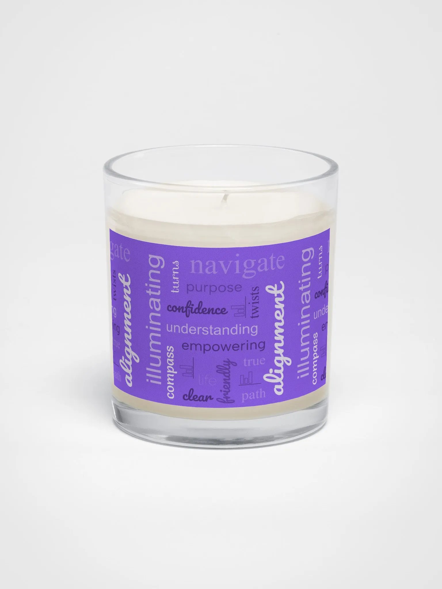 Alignment Candle product image (1)