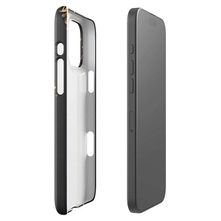 Snap Case for iPhone – Floral Majesty product image (47)