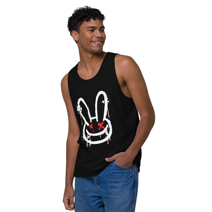 Fat Nugz Dead Rabbit Icon Men's Premium Tank Top product image (8)