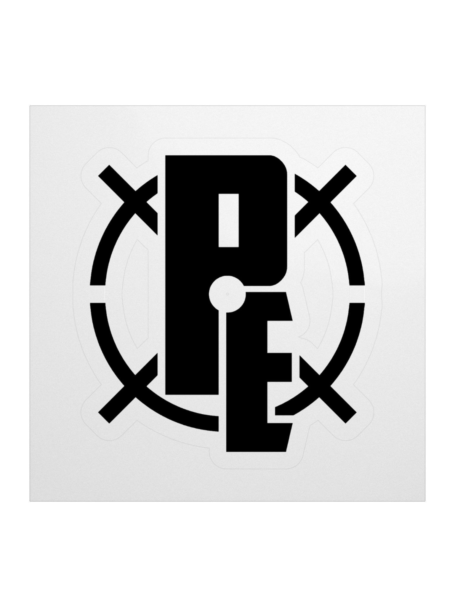 Preferred Enemies sticker product image (2)