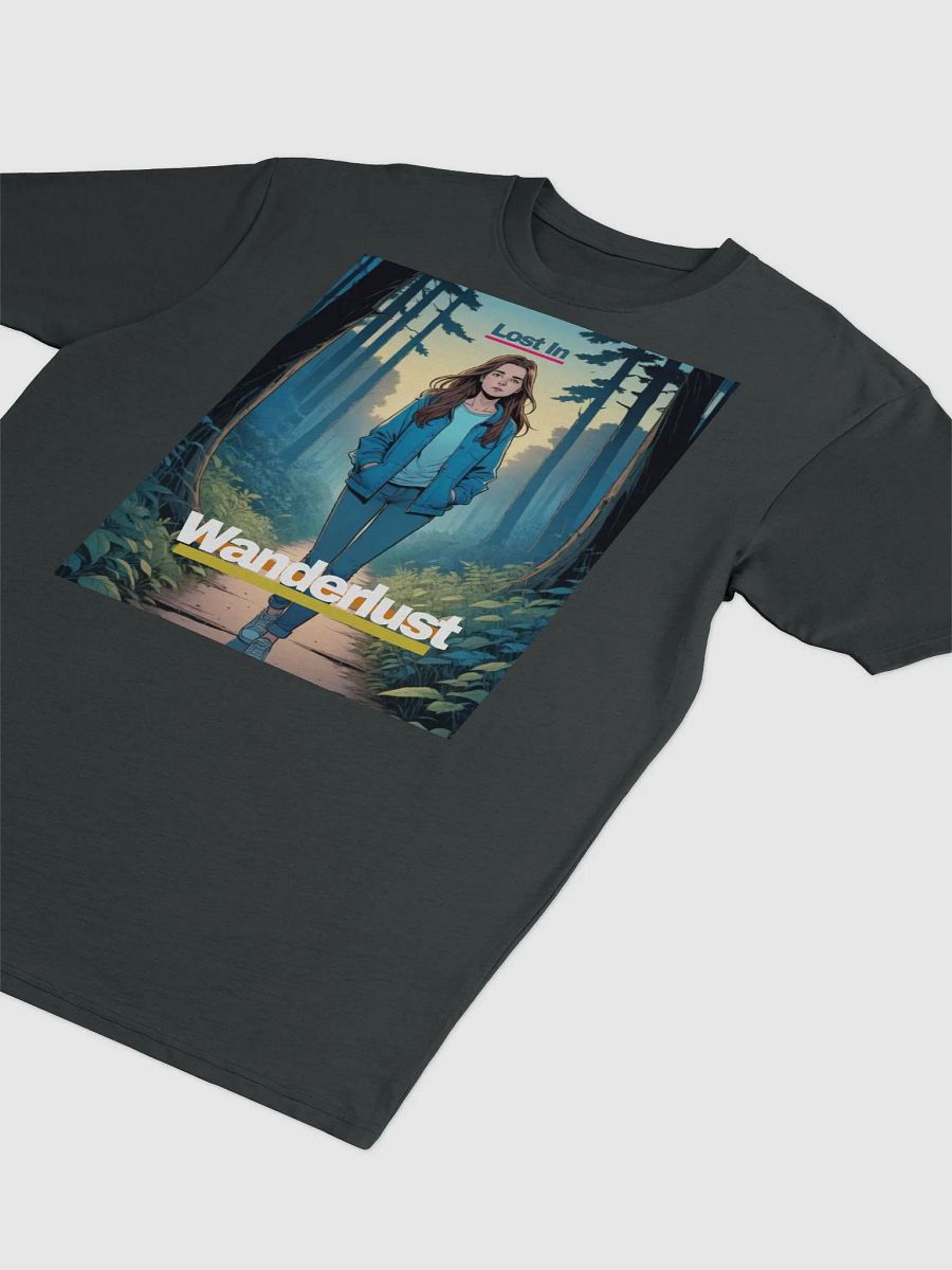 Lost in Wanderlust by The Two Founders product image (3)