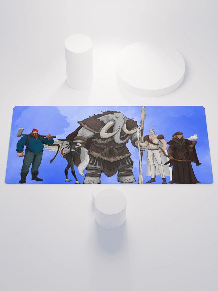 Rime Gaming Mousepad product image (1)