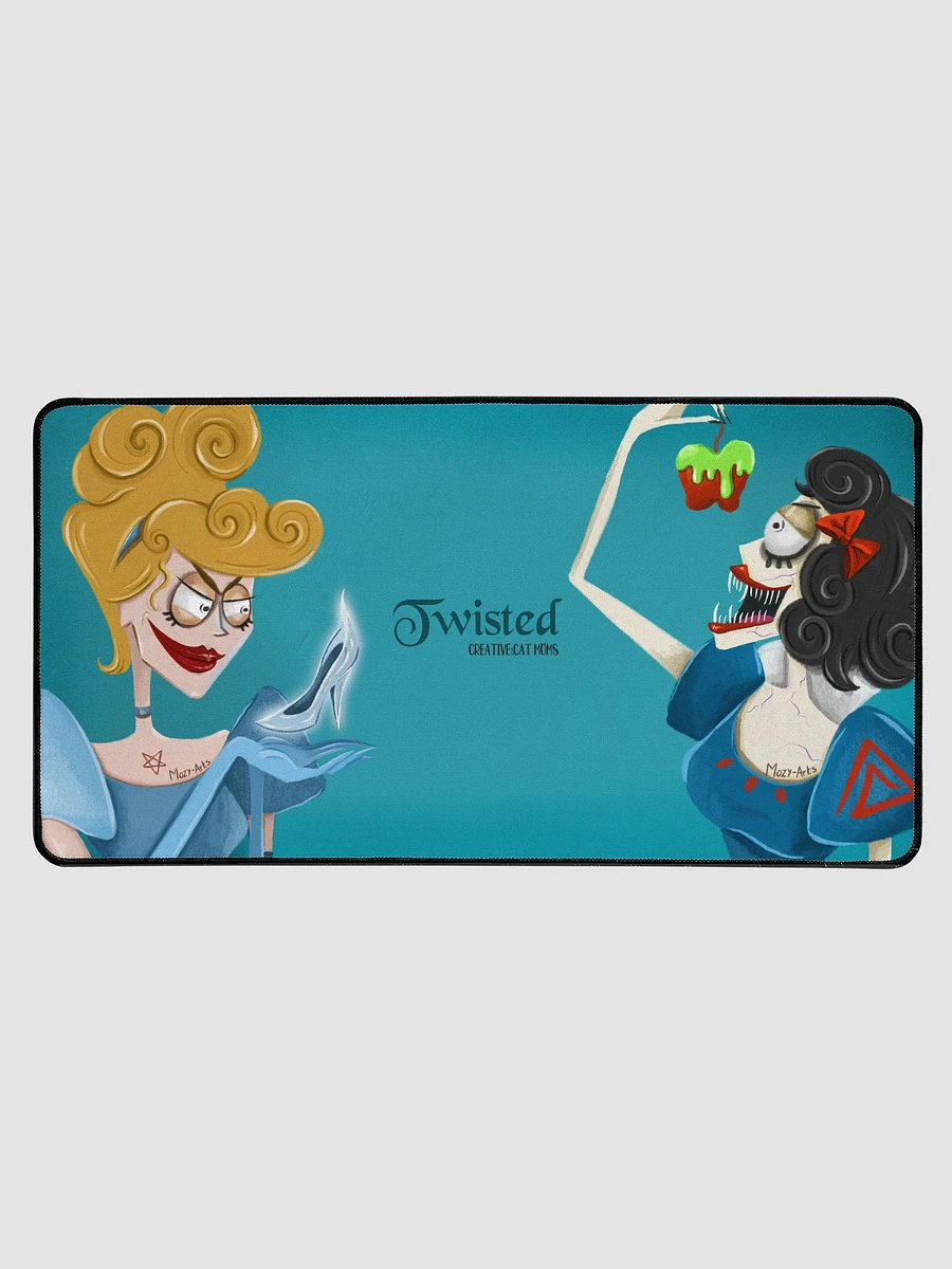 Twisted series desk mat product image (1)