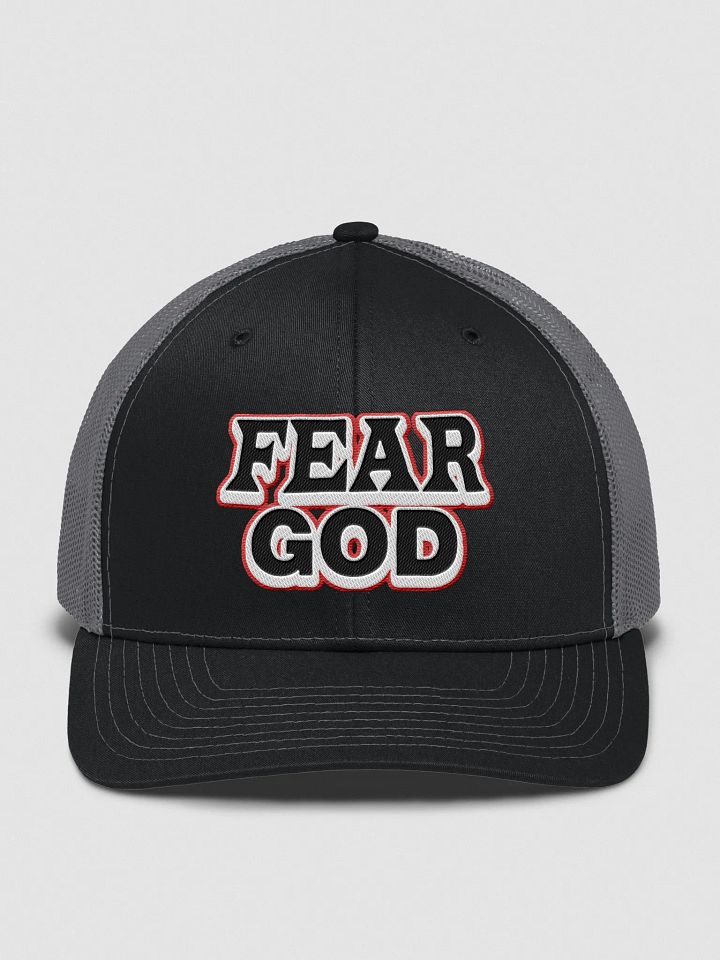 Fear God Cap product image (1)
