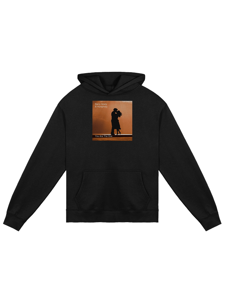 'You Are The One' Album Cover Unisex Hoodie product image (2)