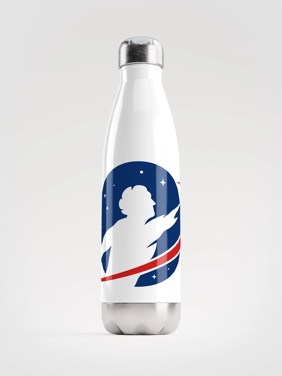 Stainless Steel Water Bottle 17oz (500ml) product image (1)