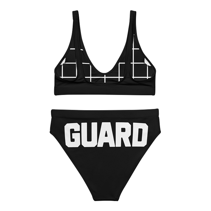 Classic Lifeguard Two-Piece - Black product image (2)