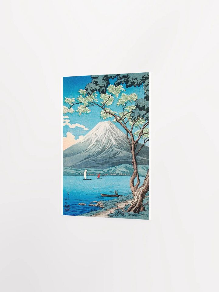 Mount Fuji from Lake Yamanaka by Hiroaki Takahashi product image (2)